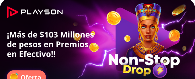 Oferta Especial MXX Casino